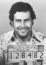 Investigations - Speciale Pablo Escobar