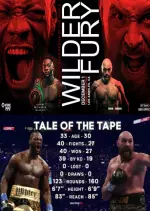 Boxe : Deontay Wilder vs. Tyson Fury