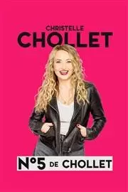 Christelle Chollet «N°5 de Chollet»