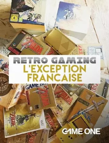 Retro Gaming : L'exception Francaise