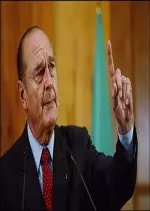 Chirac, l'anti-Américain