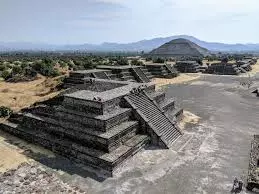 Tenochtitlán, capitale de l'empire Aztèque