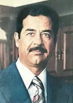 Les derniers jours de Saddam Hussein