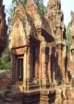 Angkor Les fantômes de la jungle