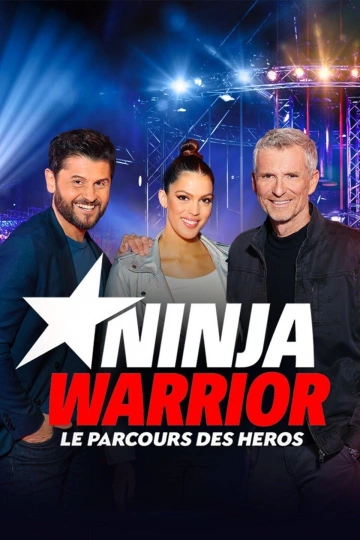 Ninja Warrior, face aux légendes S08E04