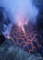 Nyiragongo Voyage au coeur du volcan