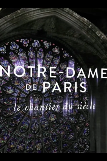 Notre-Dame de Paris, le chantier du siècle Saison 1