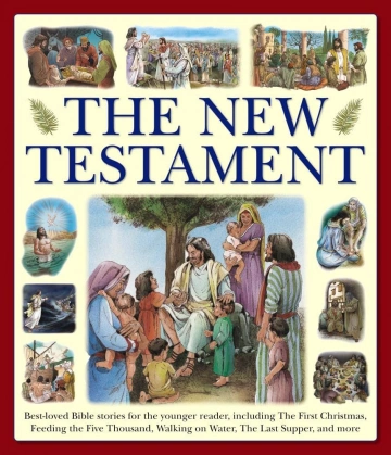 Qui a écrit : Le Nouveau Testament