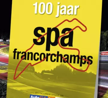 Spa-Francorchamps, un siècle d'histoires