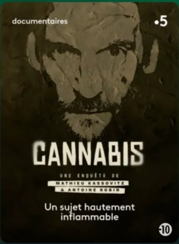 Cannabis - Une enquête de Mathieu Kassovitz et Antoine Robin du 02-04-2024