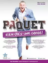 Dominic Paquet - Rien qu's'une gosse!