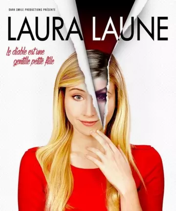 Laura Laune - Le diable est une gentille petite fille