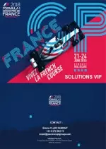 F1 GP de France Canal+ essais libres