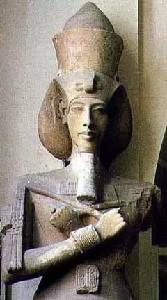 Quand l'histoire fait dates  - 1348 : la révolution religieuse d’Akhenaton
