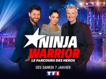 Ninja Warrior Le Parcours des héros S07E03
