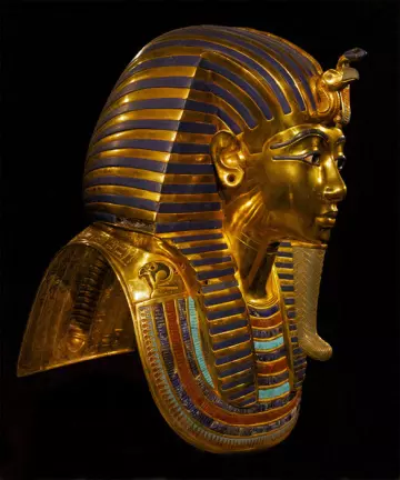 Egypte l'empire de l'or