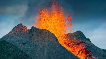 Volcans éruptions cataclysmiques