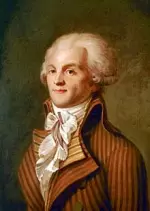 Robespierre, bourreau de la Vendée