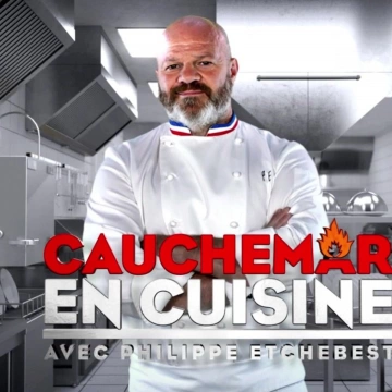 Cauchemar en cuisine - Sarlat-la-Canéda du 09-4-2024