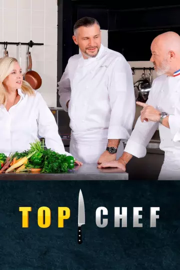 Top Chef + épreuve de la dernière chance S14E01