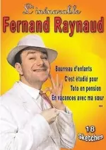 L'inénarable Fernand Raynaud