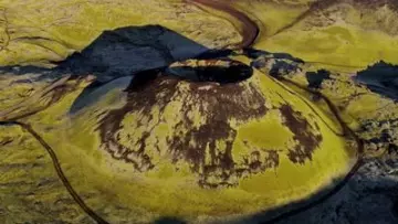 Féerique Islande La plus grande île volcanique du monde