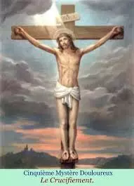 Jésus Christ - Le mystère de la crucifixion