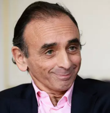 GRAND MEETING 2022 ZEMMOUR À CANNES