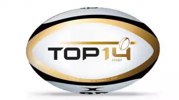 RUGBY TOP 14 CLERMONT VS TOULOUSE 01 01 23