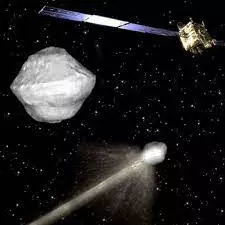 MISSION ASTEROIDE