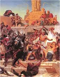 1536, la révolte inca