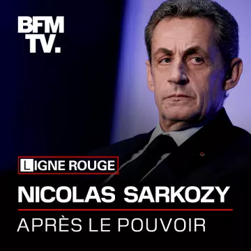 LIGNE ROUGE Nicolas Sarkozy Après le pouvoir
