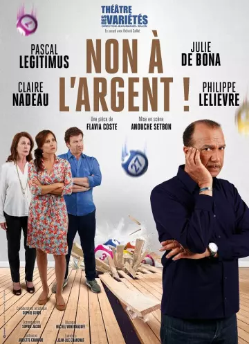 NON A L'ARGENT