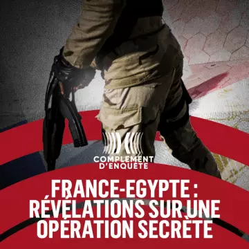 France-Egypte : révélations sur une opération secrète
