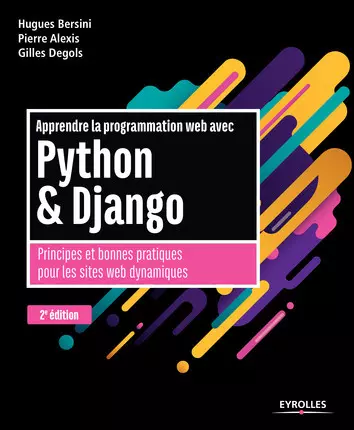 Apprendre le Web avec Python & Django  [Tutoriels]