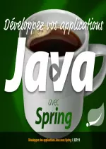 Elephorm Développez des applications entreprises avec Java et Spring  [Tutoriels]
