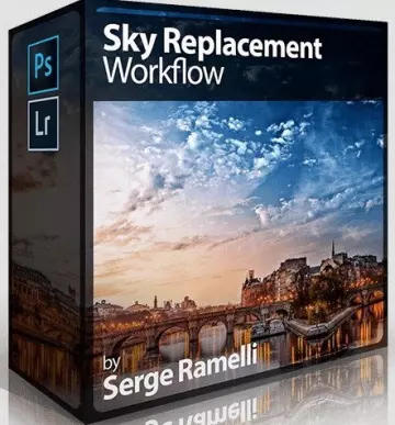 [PHOTOSERGE] SKY REPLACEMENT WORKFLOW  [Tutoriels]