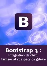 Video2Brain Intégrer un chat avec Bootstrap 3  [Tutoriels]