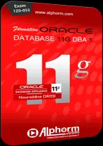 [Alphorm] Oracle Database 11g DBA 1 Réussir la certification 1Z0-052  [Tutoriels]