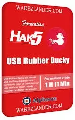 [ALPHORM] FORMATION HAK5 - USB RUBBER DUCKY  [Tutoriels]