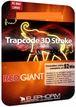 Elephorm - Apprendre Trapcode 3D Stroke [Tutoriels]