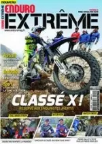 ENDURO EXTREME – MARS/MAI 2018 [Magazines]