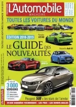 L’Automobile Magazine Hors-Série - Toutes les voitures du monde 2018-2019 [Magazines]