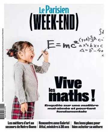 Le Parisien Magazine Du 26 Avril 2019  [Magazines]