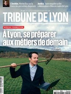Tribune de Lyon - 21 Mars 2024 [Magazines]