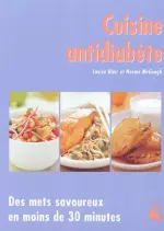 Cuisine anti diabète [Livres]