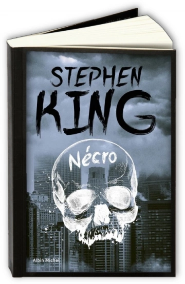Nécro  Stephen King [Livres]