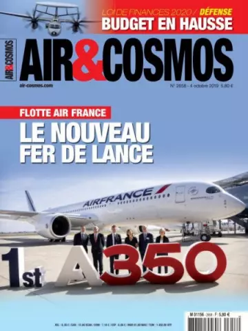 Air & Cosmos - 4 Octobre 2019  [Magazines]