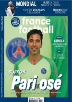 France Football N°3765 Du 10 Juillet 2018  [Magazines]