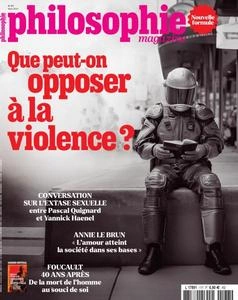 Philosophie Magazine France - Mars 2024  [Magazines]